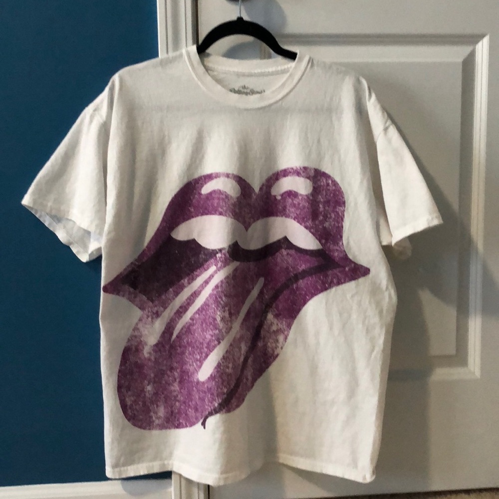 Urban Outfitters Rolling Stones Oversized T-shirt